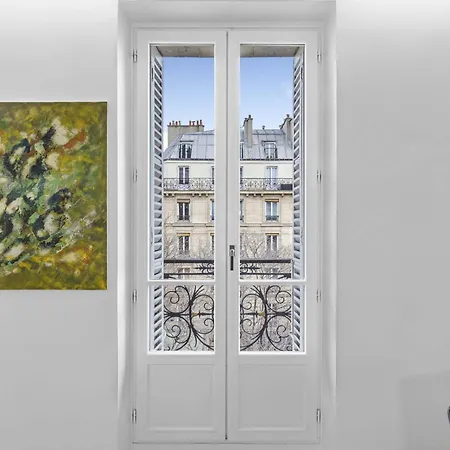 Apartmán Cinque Stelle Paříž
