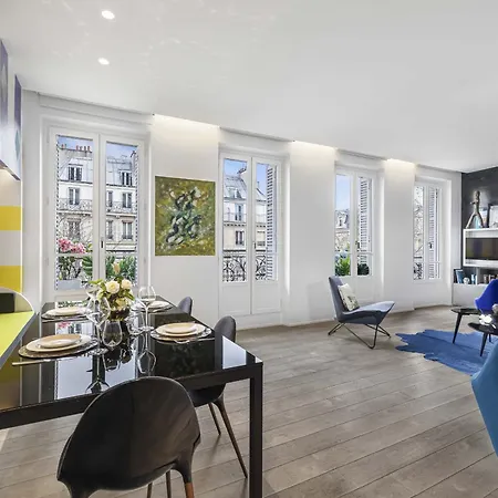 Apartmán Cinque Stelle