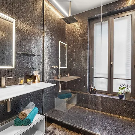 Apartmán Cinque Stelle