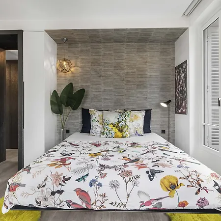 Cinque Stelle Apartmán *