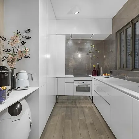 Apartmán Cinque Stelle *
