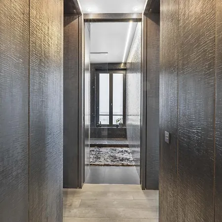 Apartmán Cinque Stelle *