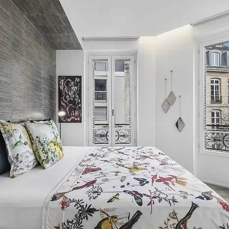 Apartmán Cinque Stelle Paříž