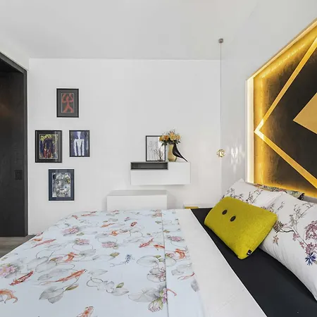 Apartmán Cinque Stelle