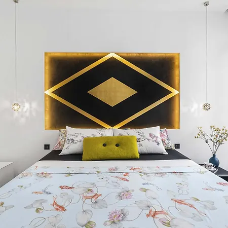 Apartmán Cinque Stelle Paříž