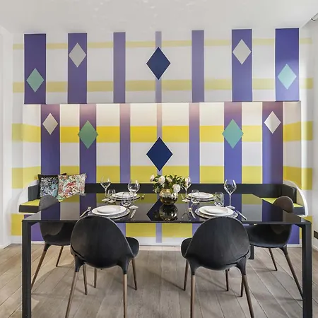Cinque Stelle Apartment *