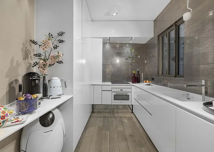 Appartement Cinque Stelle *