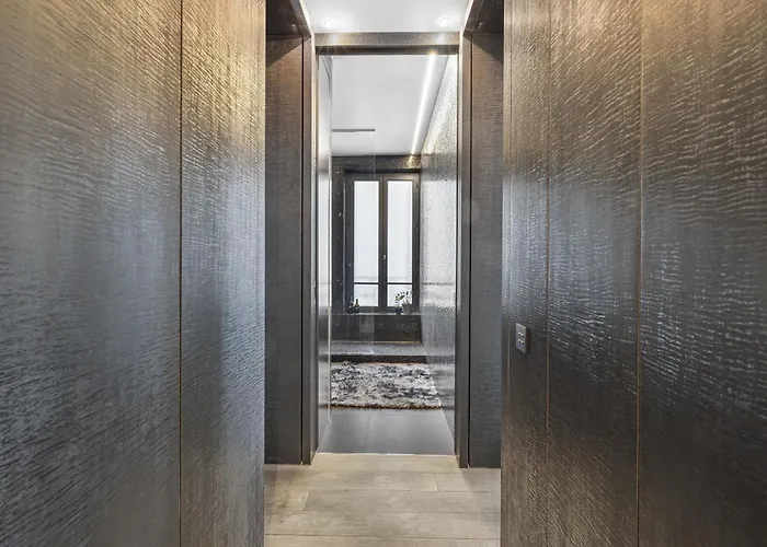 Appartement Cinque Stelle *