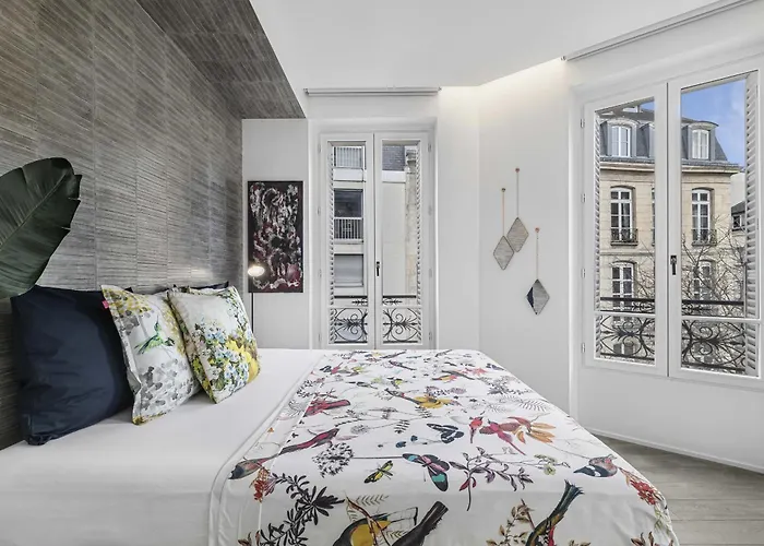 Appartement Cinque Stelle Parijs