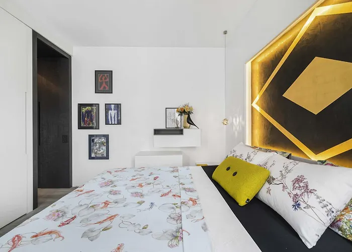 Appartement Cinque Stelle