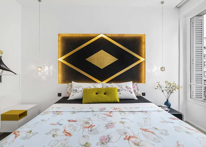 Appartement Cinque Stelle Parijs