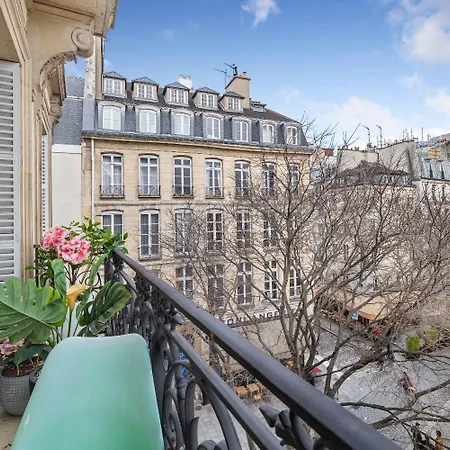 アパート Cinque Stelle