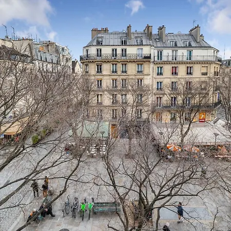 Cinque Stelle * パリ