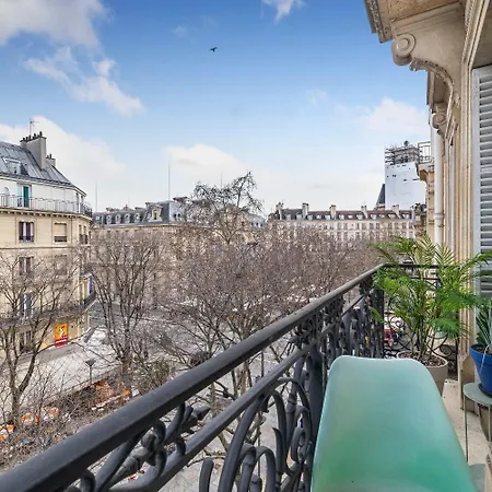 Cinque Stelle Appartamento Parigi